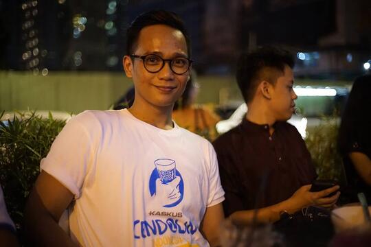 FR Kaskus Cendolin Chapter Malaysia