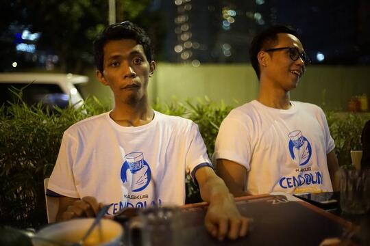FR Kaskus Cendolin Chapter Malaysia