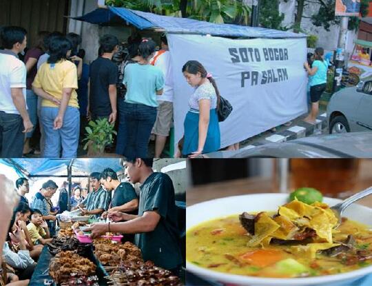 6 Rekomendasi Wisata Kuliner Bogor Di Malam Hari Kaskus