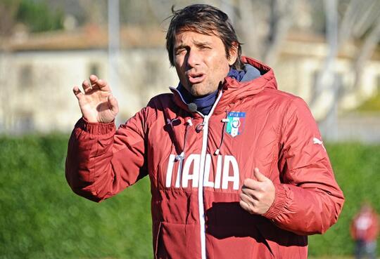 Sejauh Apa Conte Bisa Membawa Italia Di Piala Eropa 2016?