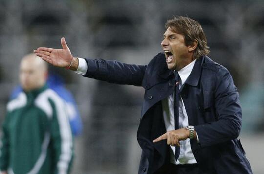 Sejauh Apa Conte Bisa Membawa Italia Di Piala Eropa 2016?