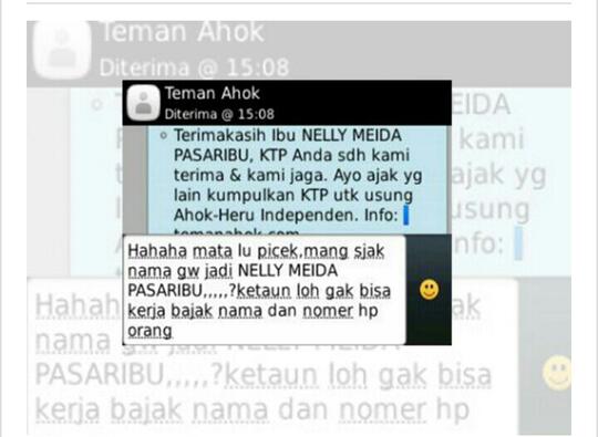 Merasa Ditipu, Sejumlah Warga Bersuara Soal Teman Ahok