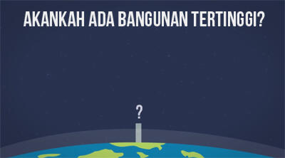Seberapa Tinggi Kita Bisa Mendirikan Bangunan? *Explained with Animation*