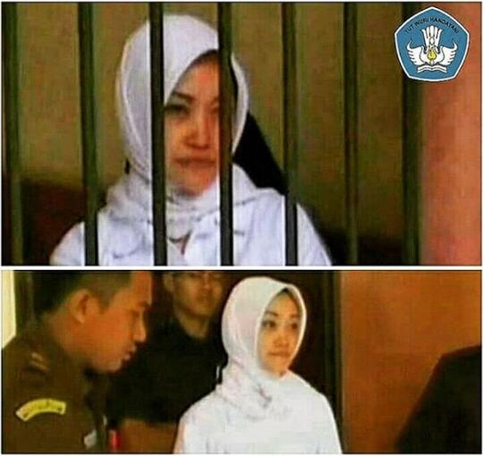 Pahlawan Tanpa Tanda Jasa ( Guru Mendidik,Guru Dipenjara) #GagalPaham
