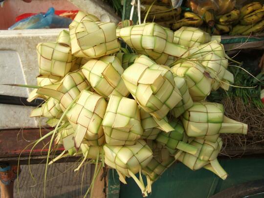 Hal-hal yang sering dilakukan ketika menjelang dan saat lebaran Di Indonesia