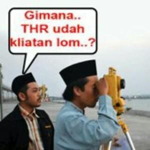 Hal-hal yang sering dilakukan ketika menjelang dan saat lebaran Di Indonesia