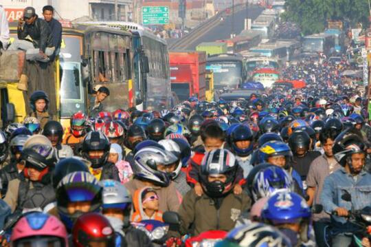 Hal-hal yang sering dilakukan ketika menjelang dan saat lebaran Di Indonesia