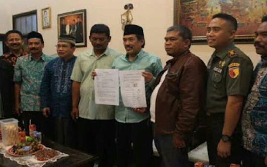 Dimediasi, Kasus Guru yang Cubit Murid Berakhir Damai