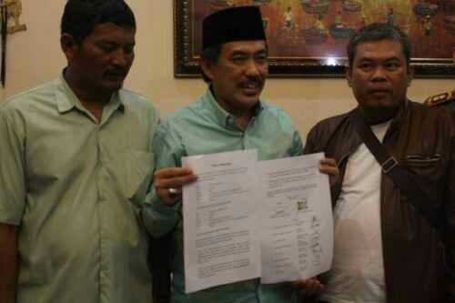 Dimediasi, Kasus Guru yang Cubit Murid Berakhir Damai