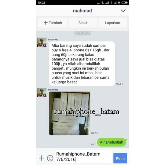 Alhamdulillah PENIPU DI BULAN RAMADHAN