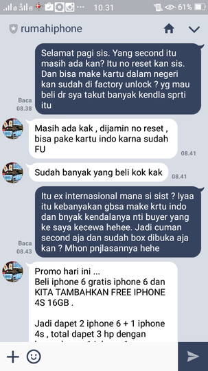 Alhamdulillah PENIPU DI BULAN RAMADHAN