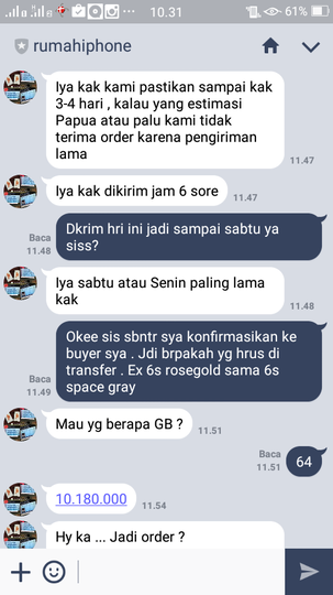 Alhamdulillah PENIPU DI BULAN RAMADHAN