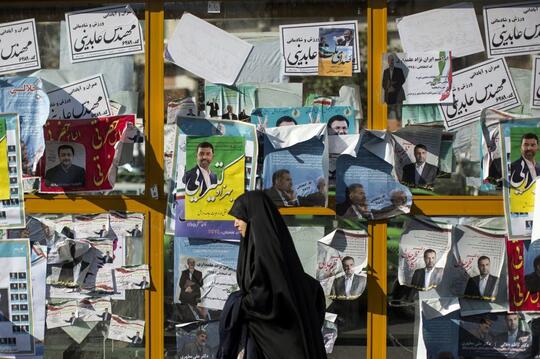 Belajar dari Iran, Negeri "Seribu" Embargo