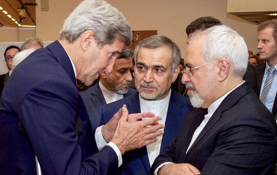 Belajar dari Iran, Negeri "Seribu" Embargo