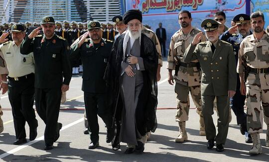 Belajar dari Iran, Negeri "Seribu" Embargo