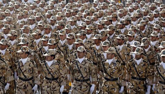 Belajar dari Iran, Negeri "Seribu" Embargo