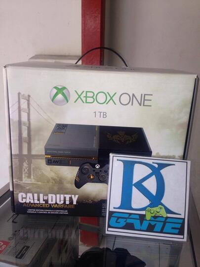 xbox one call of duty edition 1tb