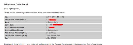 Forex education center bandung