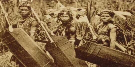 10 Suku Yang Paling Ditakuti di Dunia, Karena “Sihirnya”