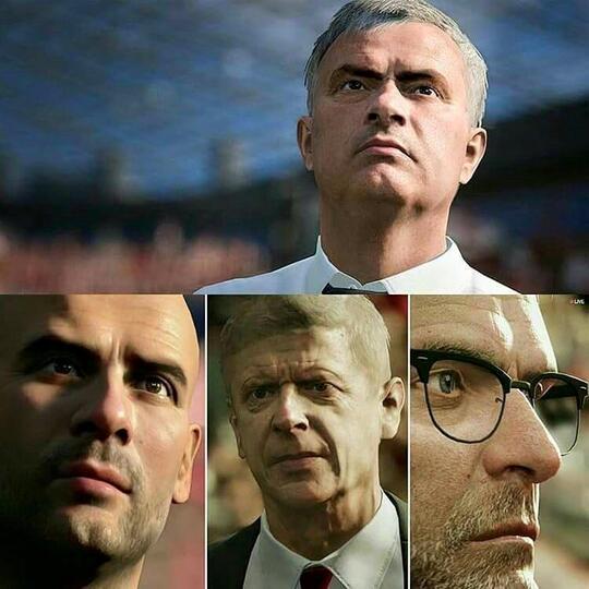 Lounge English Premier League Season 2016/2017 »»» WE ARE KICK & RUSH «««