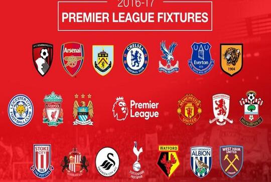 Lounge English Premier League Season 2016/2017 »»» WE ARE KICK & RUSH «««