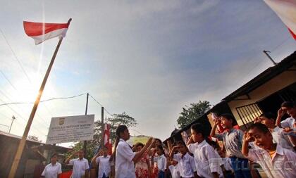 Seberapa Tajam Sikap Nasionalisme Kamu Terhadap Indonesia?