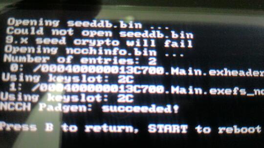 Nintendo 3ds Hacked Welcome To The Darkside Part 1 Page 138 Kaskus