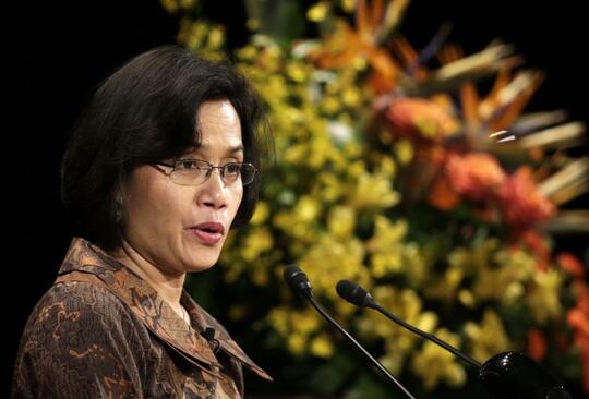 Kisah Hidup Sri Mulyani yang Bikin Menitikkan Air Mata