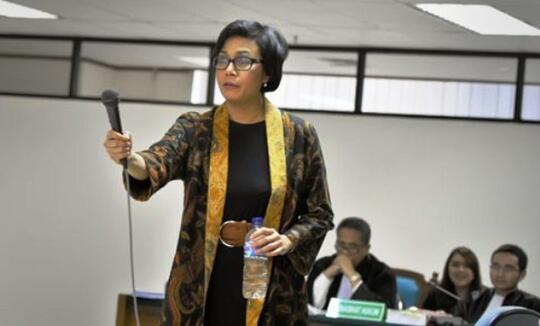 Kisah Hidup Sri Mulyani yang Bikin Menitikkan Air Mata