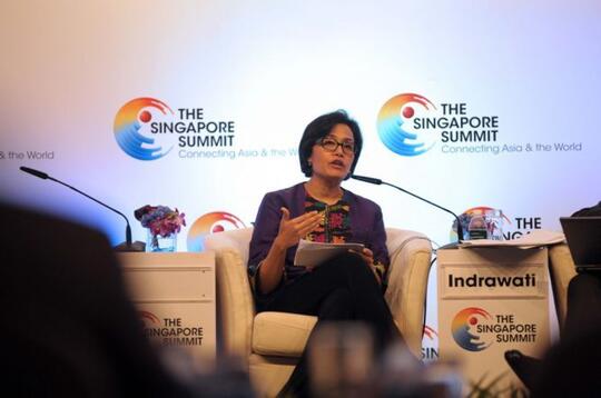 Kisah Hidup Sri Mulyani yang Bikin Menitikkan Air Mata