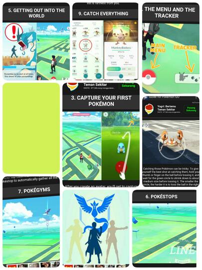 Sembilan Tips Main Pokemon go Bisa Hemat Baterai
