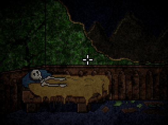 7 Pixel Graphic Horror Game Yang Pastinya Bisa bikin Kamu Ketakutan