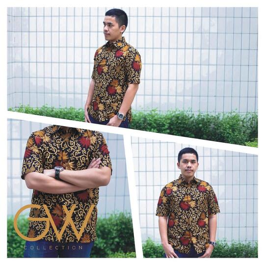 JADI DROPSHIPPER KEMEJA "BATIK GW"