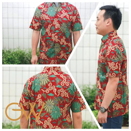JADI DROPSHIPPER KEMEJA "BATIK GW"