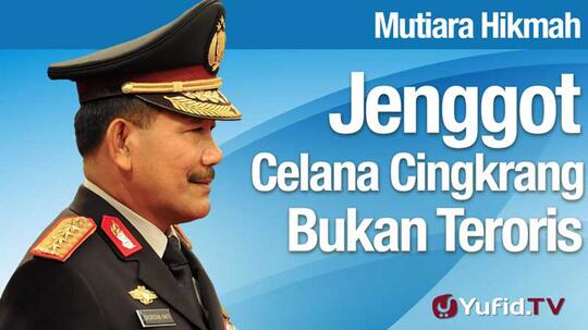 Fenomena Arab Wannabe dan Sejarah Batuk Pak Haji