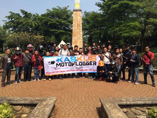 Kaskus Motovlog Community - Place for Motovloggers
