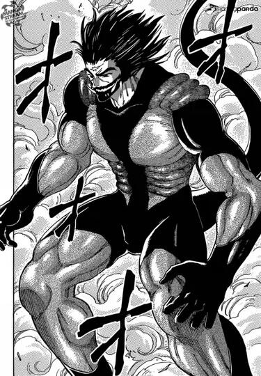 Toriko The Gourmet Adventure Manga Page 127 Kaskus
