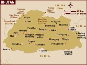 "Bhutan" Negara Menarik Lhoo Gan (Males Baca Jangan Masuk)