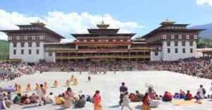 "Bhutan" Negara Menarik Lhoo Gan (Males Baca Jangan Masuk)