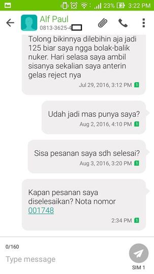 Dibikin Naik Darah Oleh Alfriandra Souvenir Cipinang Kaskus