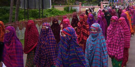 Fenomena Arab Wannabe dan Sejarah Batuk Pak Haji