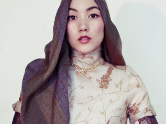 Melirik Fashion Muslim Ada Kreasi Spesial Hijab Imut Nih Kaskus