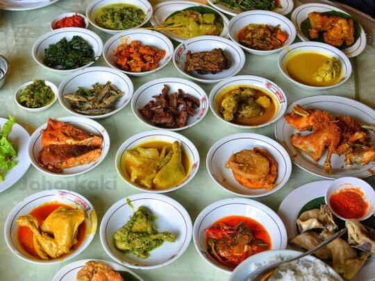 Kenapa sih Gan Masakan Padang Ada di Seluruh Penjuru Indonesia?