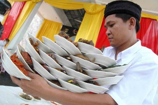 Kenapa sih Gan Masakan Padang Ada di Seluruh Penjuru Indonesia?