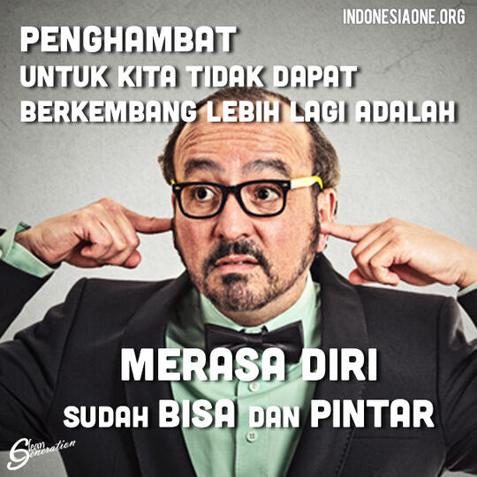 Ini Nih Gan Faktor yang Sebenernya Justru Jadi Penghambat Pengembangan Diri Sendiri