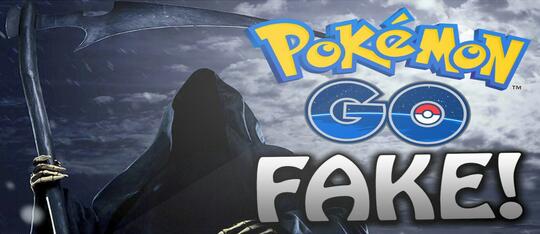 Nih Gan, Kumpulan Berita Hoax Pokemon Go Yang Sempat Ngetop Di Sosmed