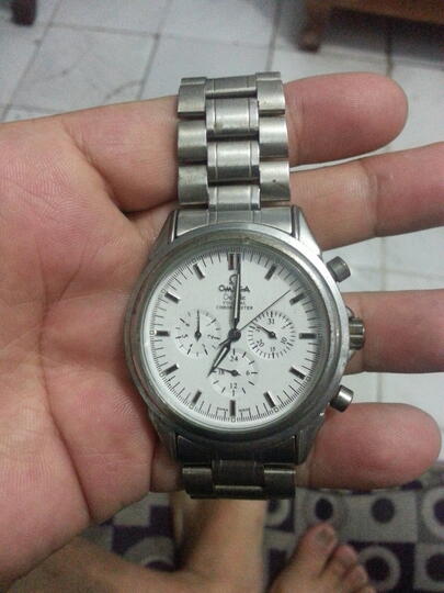 jam omega speedmaster professional