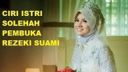 Renungan setelah Makan Siang "Sebenarnya Siapakah Istri"