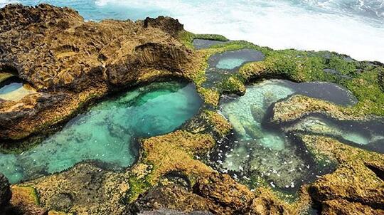 Ada Yang Belum Tahu Pantai Kedung Tumpang Kaskus