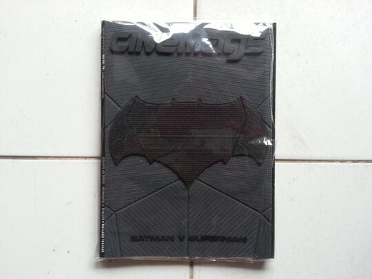 Jual Majalah Cinemags Bandung (Segel)
